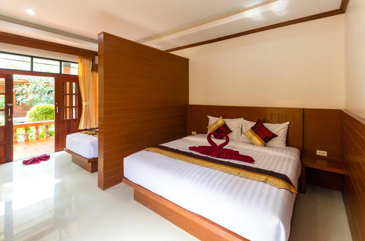 Sleep In Lanta Resort Ko Lanta Exterior foto